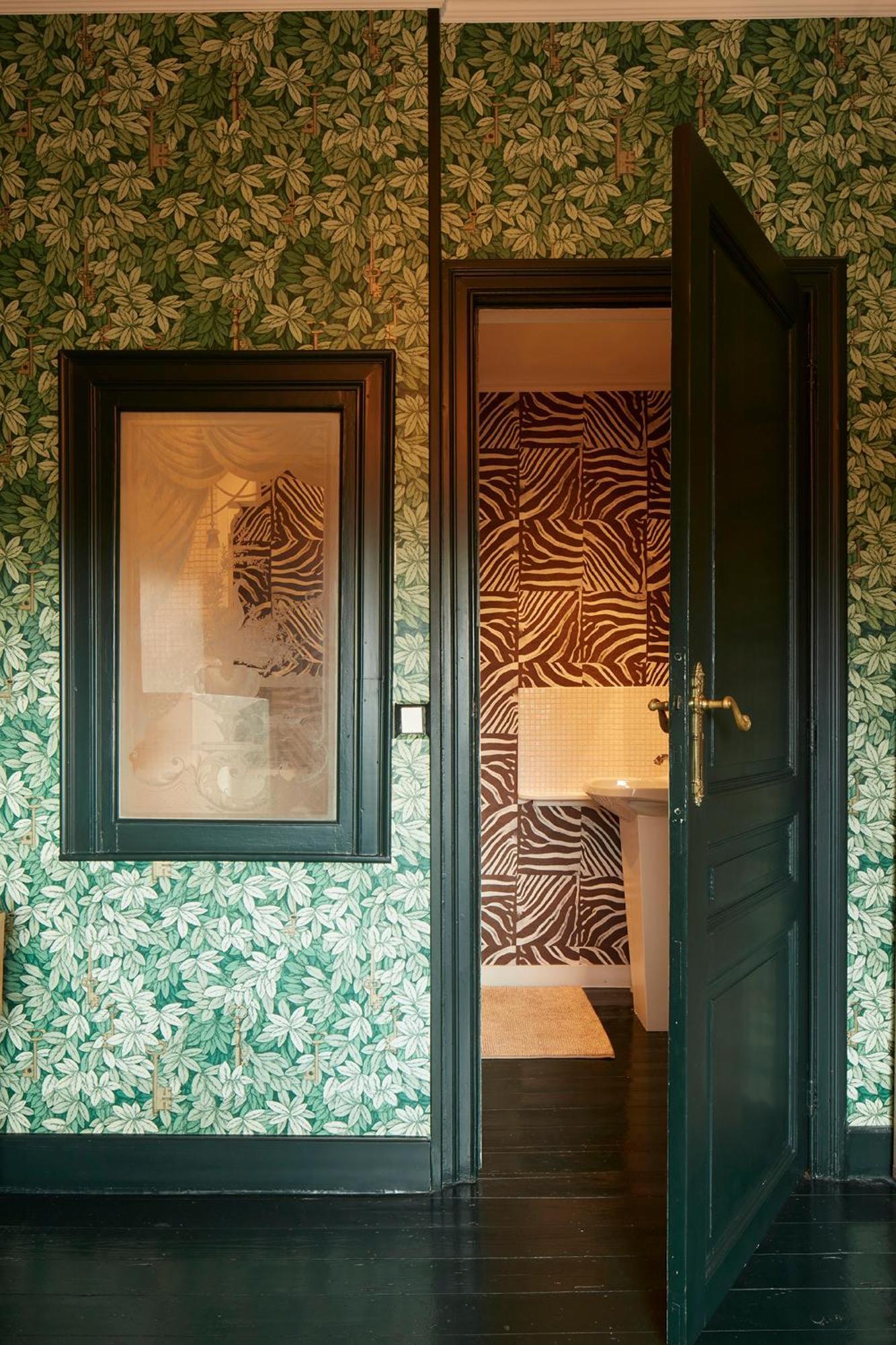 Maison D'Artiste Gent Exterior foto