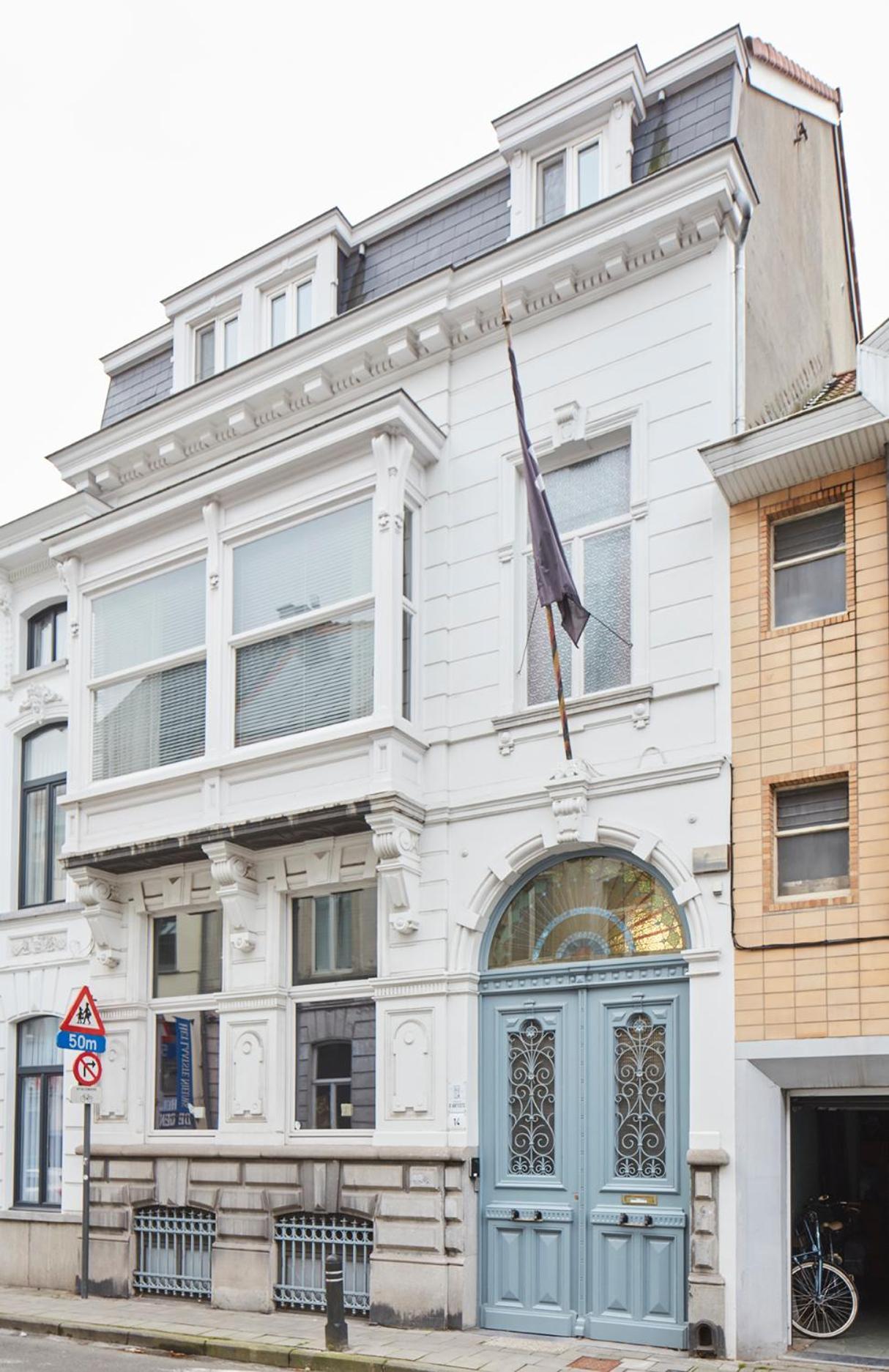 Maison D'Artiste Gent Exterior foto