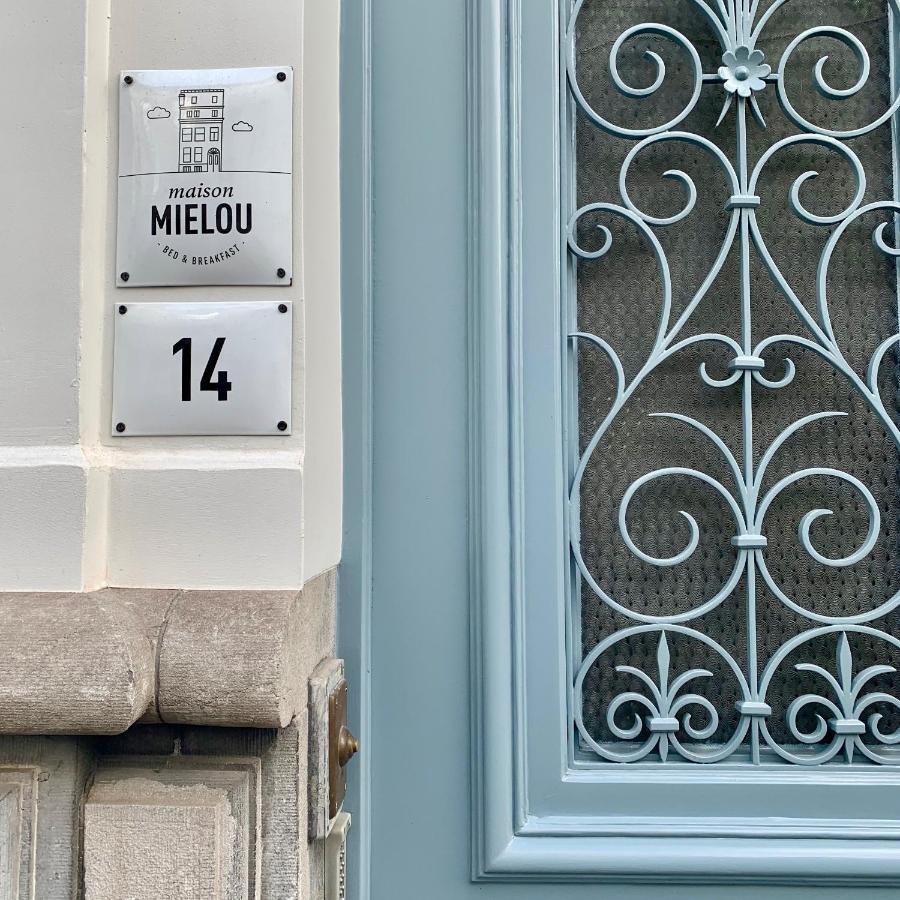 Maison D'Artiste Gent Exterior foto